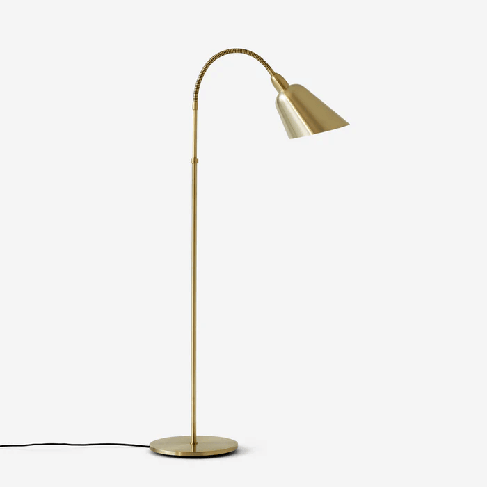 Bellevue Floor Lamp AJ7 by & Tradition Floor Lamps